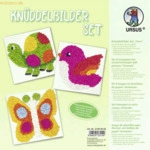 Ludwig B&auml;hr Kn&uuml;ddelbilder-Set 'Tiere'