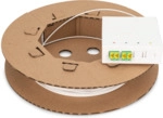 Assmann DIGITUS Fttx Installationskit, 4-Faser, LC/APC Stecker, L= 70m