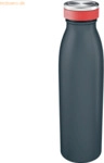 Leitz Trinkflasche Cosy Edelstahl 500 ml grau