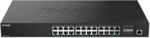 D-Link D-Link DMS-1250-28/E 28-Port Multi-GB Smart Manag. Switch