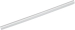 Durable Klemmschienen 3mm wei&szlig; VE=100 St&uuml;ck