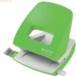 Leitz Locher NeXXt Recycle 50030055 30 Blatt gr&uuml;n