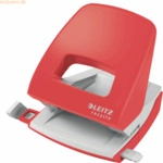 Leitz Locher NeXXt Recycle 50030025 30 Blatt rot