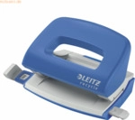 Leitz Locher NeXXt Recycle 50100035 10 Blatt blau