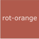 3 x Clairefontaine Tonzeichenpapier A4 120g/qm VE=25 Blatt rot-orange