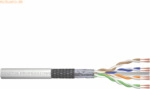 Assmann DIGITUS CAT 6 SF/UTP Twisted Pair Roh-Patchkabel 100m