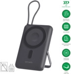 4Smarts 4smarts WirelessPowerbank Enterprise Pocket 10000mAh 22.5W,Qi2
