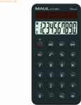 Maul Taschenrechner ECO MD 2 7275290 10 St&uuml;ckellen