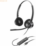 Hewlett Packard Poly Headset EncorePro 320 binaural USB-C