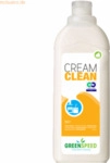 Greenspeed Scheuermilch 4002821 Cream Clean 1l