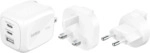 Belkin Belkin 70W USB-C Ladeger&auml;t mit austauschbaren Steckertipps