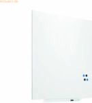Rocada Whiteboard SkinCOLOUR 6425R 100x100cm wei&szlig;