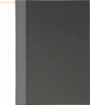 K+E Protokoll- und Konferenzbuch A4 96 Blatt 90g/qm Deckenband schwarz