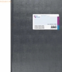 K+E Spaltenbuch A4 Kopfleiste 16 Spalten 96 Blatt Deckenband grau