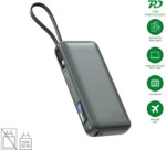 4Smarts 4smarts Powerbank Enterprise inkl. USB-C Kabel 20000mAH 165W