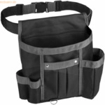 Veloflex Multifunktionstasche Tool Bag L schwarz/grau