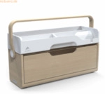 Alba Arbeitsbox DKBOX holz/wei&szlig;