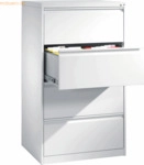 CP H&auml;ngeregistraturschrank 11934312 S10000 A4 lichtgrau