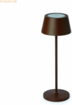 Maul Tischleuchte MAULnina 8190877 LED Akku braun