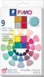 Staedtler Modelliermasse Set Fimo effect pearls MP