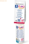 6 x Staedtler Fl&uuml;ssiggel Fimo liquid ofenh&auml;rtend 50ml transluzent