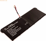 k.A. Akku f&uuml;r Acer Aspire V3-371-30DW Li-Pol 15,2 Volt 3000 mAh schwar