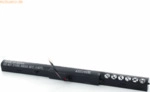 k.A. Akku f&uuml;r Asus F751MA-TY094H Li-Ion 14,8 Volt 2200 mAh schwarz