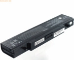 k.A. Akku f&uuml;r Samsung NP-R730-JB09DE Li-Ion 10,8 Volt 4400 mAh schwarz