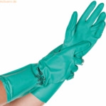 12 x HygoStar Chemikalienschutz-Handschuh Nitril Professional XL 34cm