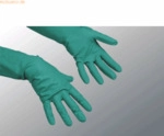 50 x Vileda Handschuhe Universal Der Vielseitige Nitril Gr&ouml;&szlig;e L