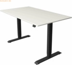 Kerkmann Sitz-/Stehtisch Move 1 elektr. h&ouml;henverstellbar BxTxH 140x80