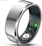 Beafon felixx Smart Ring SR6-Silber-Gr&ouml;&szlig;e 8 (56,9mm)