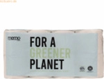 memo Toilettenpapier H504V 3-lagig 150 Blatt 7x8 Rollen