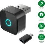 4Smarts 4smarts 2in1 Adapter CarPlay / Android Auto, Wireless, schwarz