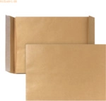 Posthorn Faltentasche 00480332 B4 KB ohne Fenster haftklebend Natron b