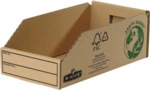 50 x Fellowes Kleinteile-Box Part Bins R-Kive 147x102x280mm