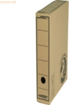 5 x Bankers Box Archivschachtel Bankers Box A3 Earth Premium 430x67x31