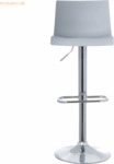 Paperflow Barhocker Sacramento VE=2 St&uuml;ck grau