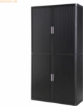 Paperflow Rolladenschrank easy Office E2CT0009600051 2m schwarz