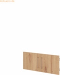 mcbuero.de T&uuml;r FlexWall 80cm 1OH asteiche 2 St&uuml;ck
