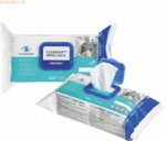 Cleanisept Desinfektionstuch Maxi 00-208-T100 100 St&uuml;ck