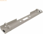 Soennecken Kabelkanal horizontal beidseitig abklappbar f&uuml;r Tische B160