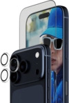 PanzerGlass PanzerGlass 2-in-1 Essentials Bundle iPhone 17 Pro