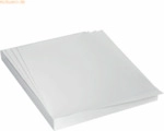 Sigel Thermopapier Premium A4 76g/qm blanko Einzelblatt VE=250 Blatt