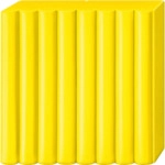 6 x Staedtler Modelliermasse Fimo professsional 57g gelb