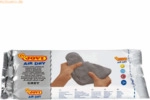 Jovi Modelliermasse lufth&auml;rtend 250g grau