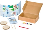 Staedtler Modelliermasse Set FIMOair Christmas