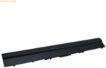 k.A. Akku f&uuml;r Dell Inspiron 15 (3567) Li-Ion 14,8 Volt 2600 mAh schwar