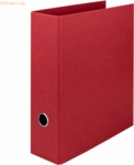 4 x S.O.H.O. Ordner S.O.H.O. A4 8,5cm rot