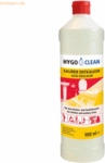 12 x HygoClean Saurer Entkalker Flasche mit 1l